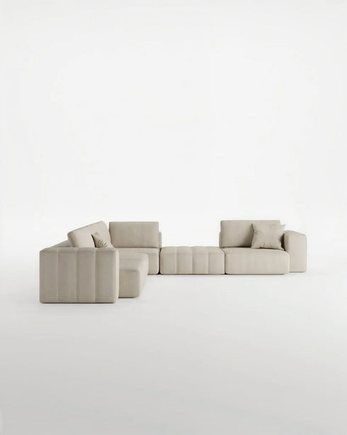 LIVERPOOL CORNER SOFA